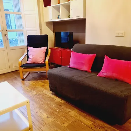 Lägenhet Padre Luis Flat Valencia