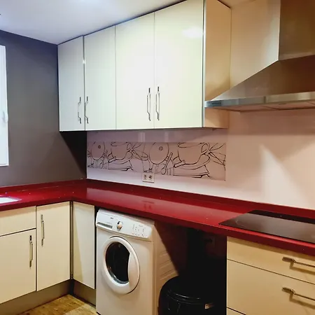 Padre Luis Flat Apartment Valencia