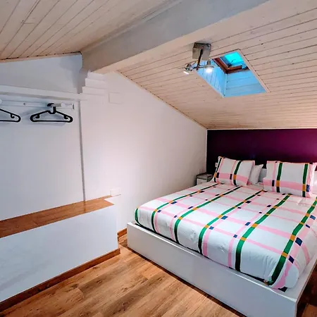 Padre Luis Flat Lägenhet