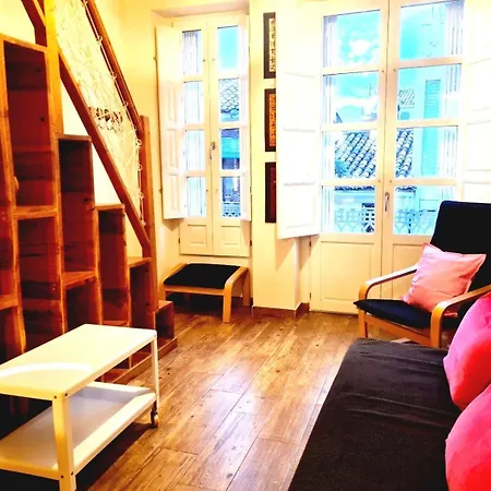 Padre Luis Flat Lägenhet Valencia