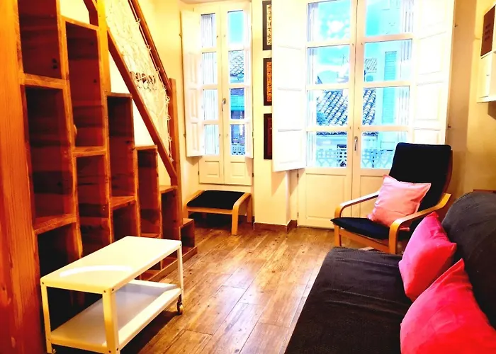 Padre Luis Flat דירה ולנסיה